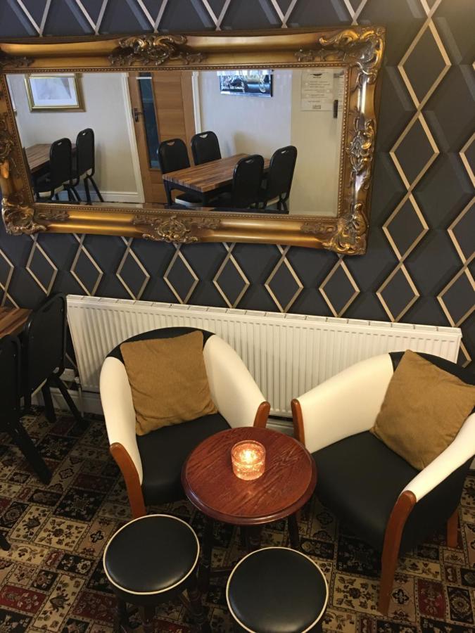 Glenheath Hotel Blackpool Buitenkant foto
