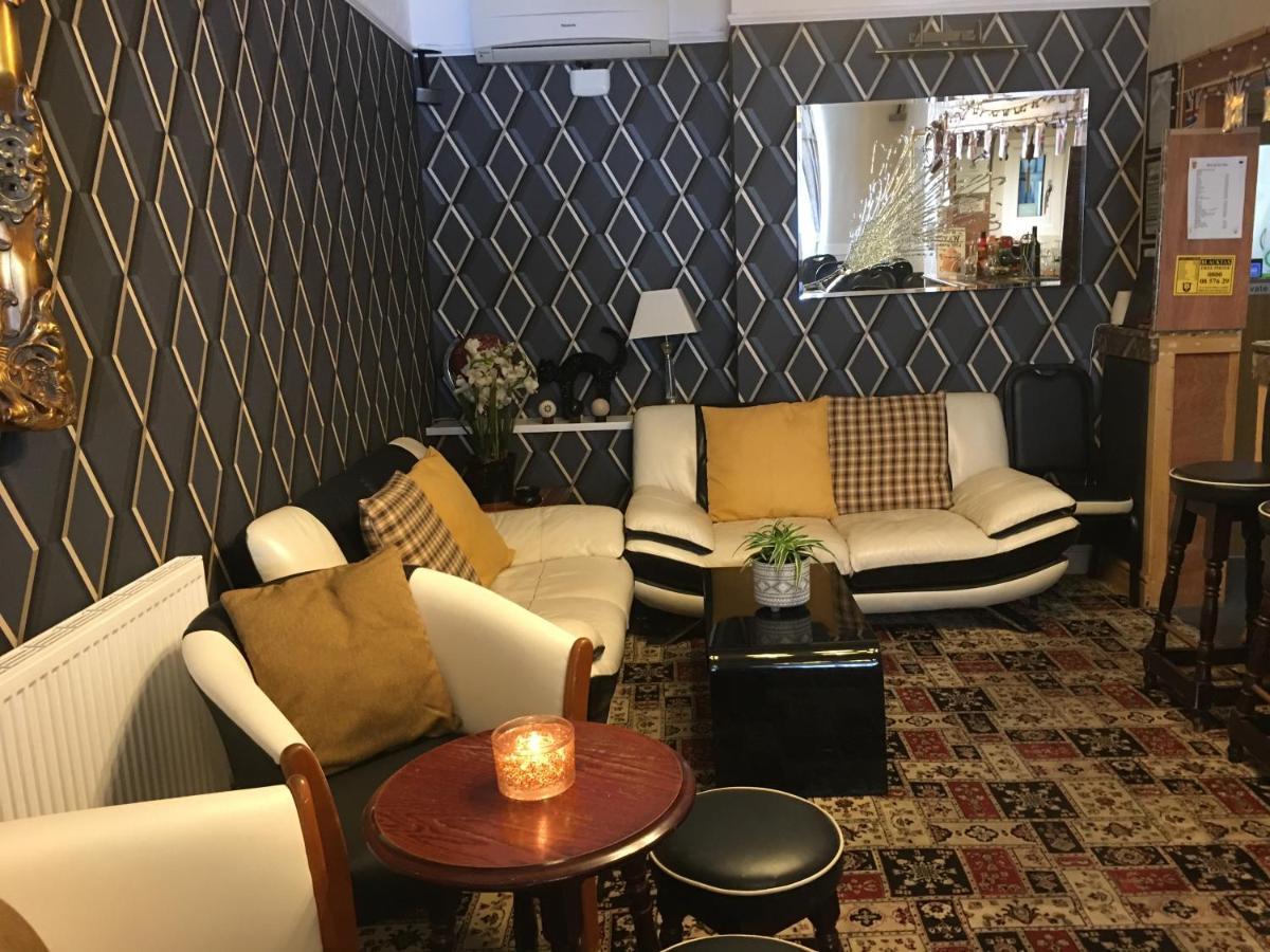Glenheath Hotel Blackpool Buitenkant foto