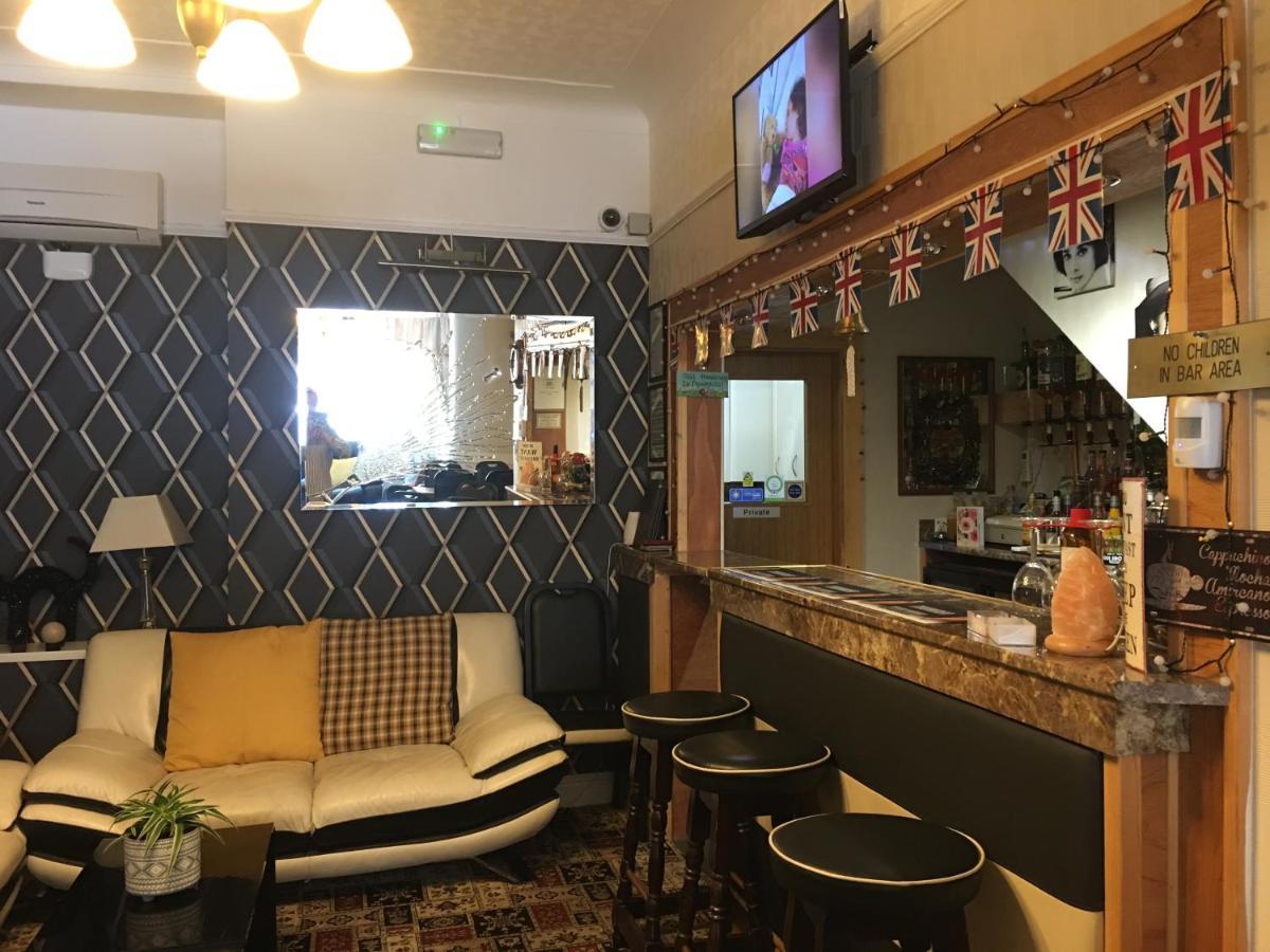 Glenheath Hotel Blackpool Buitenkant foto