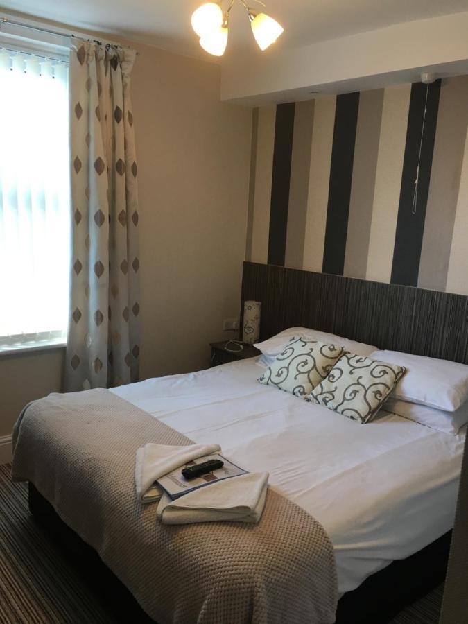 Glenheath Hotel Blackpool Buitenkant foto