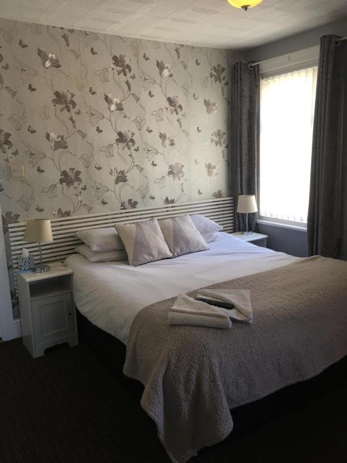 Glenheath Hotel Blackpool Buitenkant foto