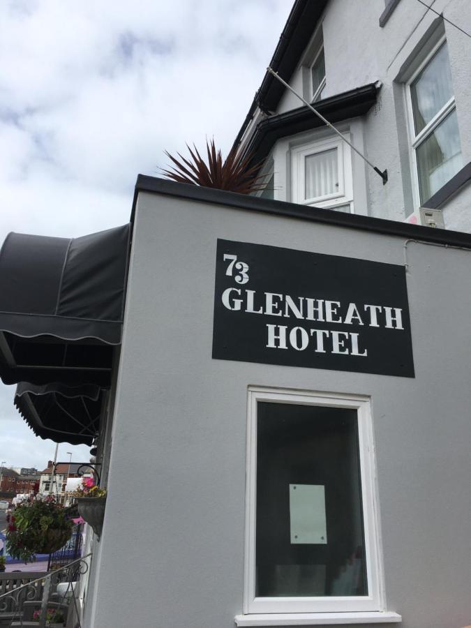 Glenheath Hotel Blackpool Buitenkant foto