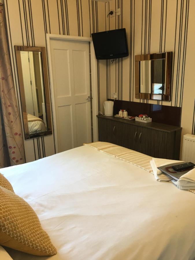 Glenheath Hotel Blackpool Buitenkant foto