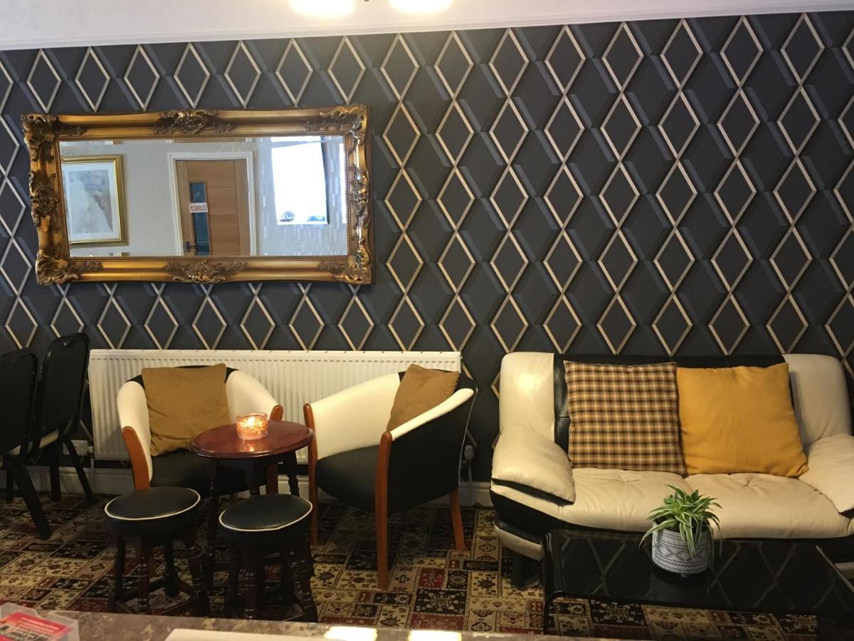 Glenheath Hotel Blackpool Buitenkant foto