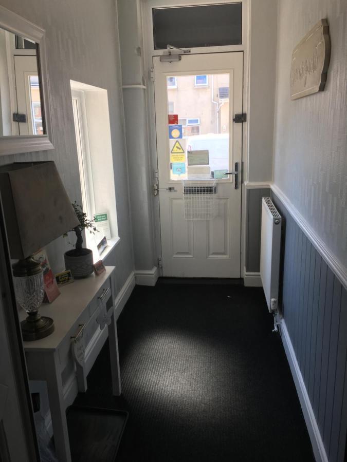 Glenheath Hotel Blackpool Buitenkant foto