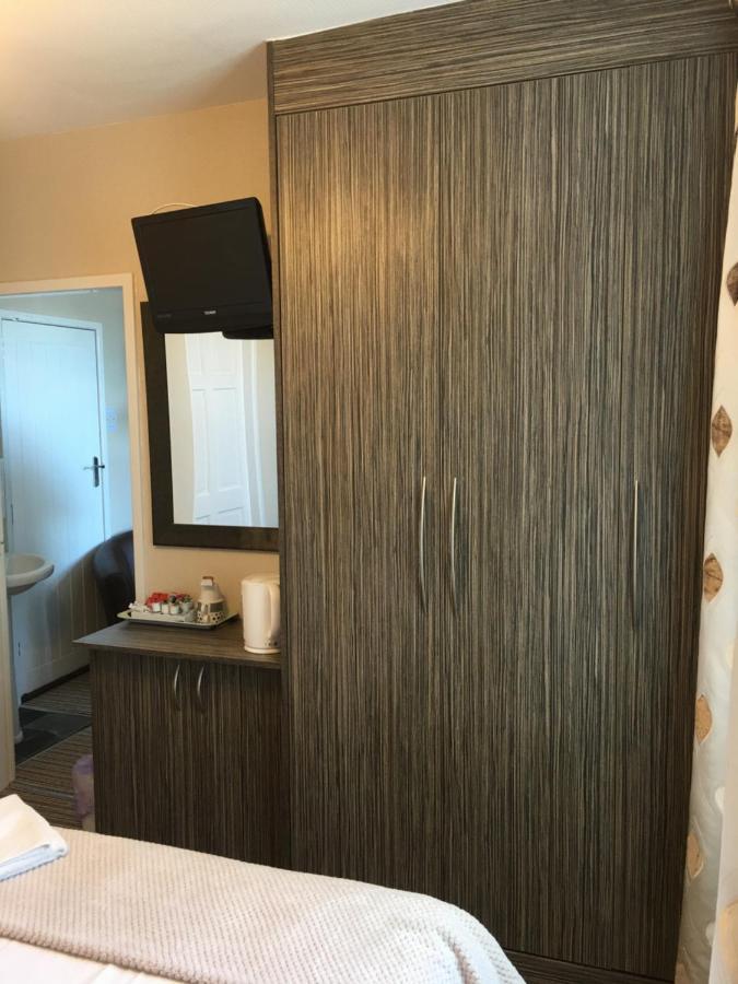 Glenheath Hotel Blackpool Buitenkant foto