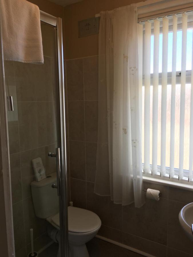 Glenheath Hotel Blackpool Buitenkant foto