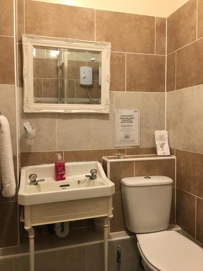 Glenheath Hotel Blackpool Buitenkant foto