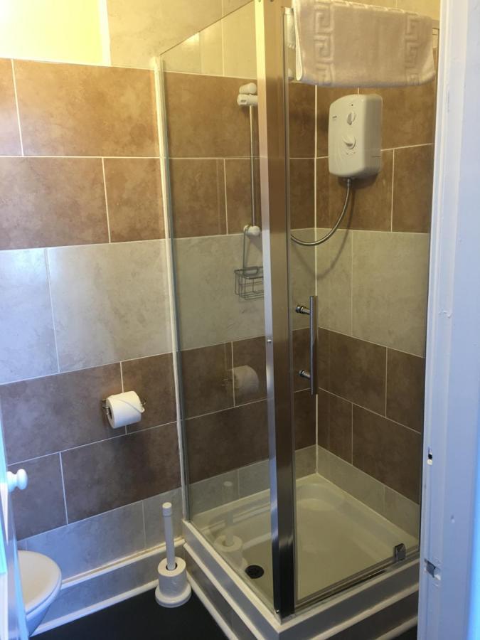 Glenheath Hotel Blackpool Buitenkant foto