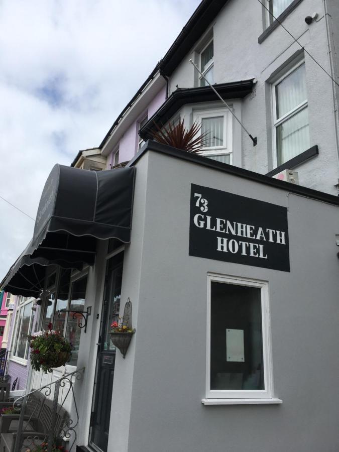 Glenheath Hotel Blackpool Buitenkant foto