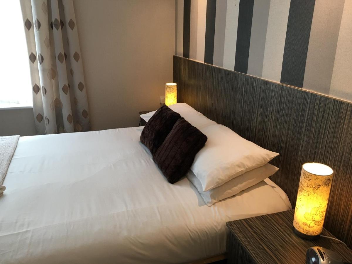 Glenheath Hotel Blackpool Buitenkant foto