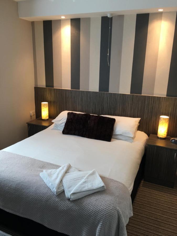 Glenheath Hotel Blackpool Buitenkant foto