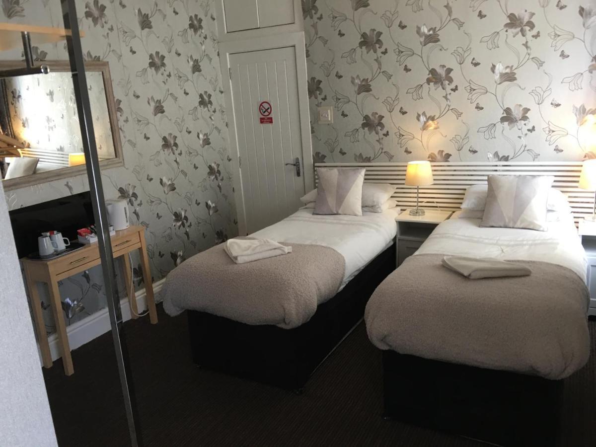 Glenheath Hotel Blackpool Buitenkant foto