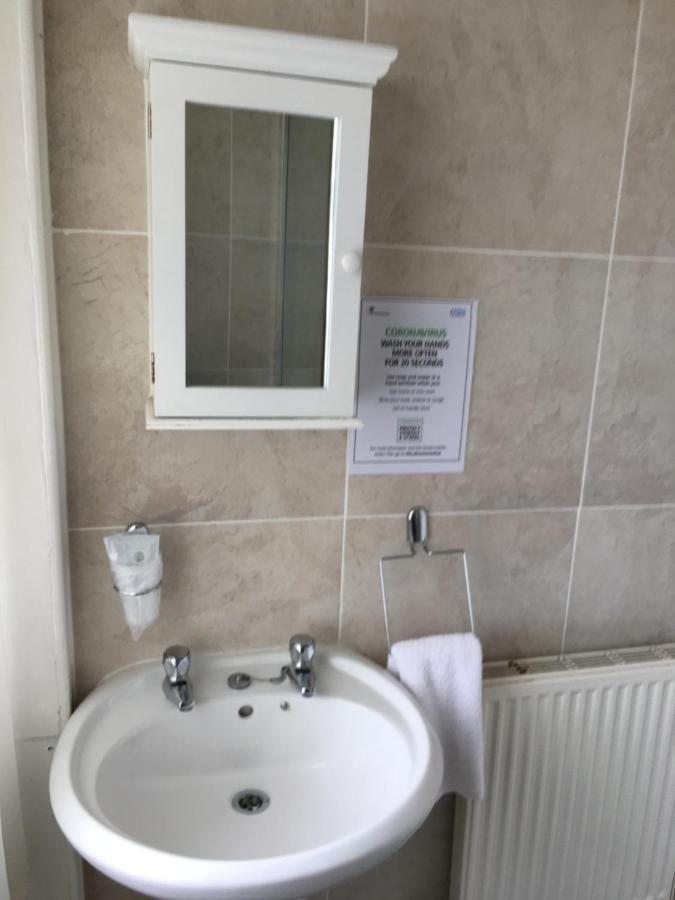 Glenheath Hotel Blackpool Buitenkant foto