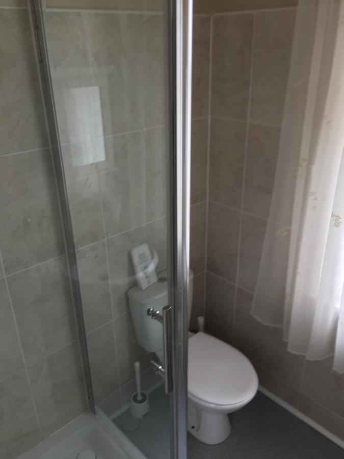 Glenheath Hotel Blackpool Buitenkant foto