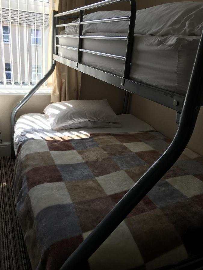 Glenheath Hotel Blackpool Buitenkant foto