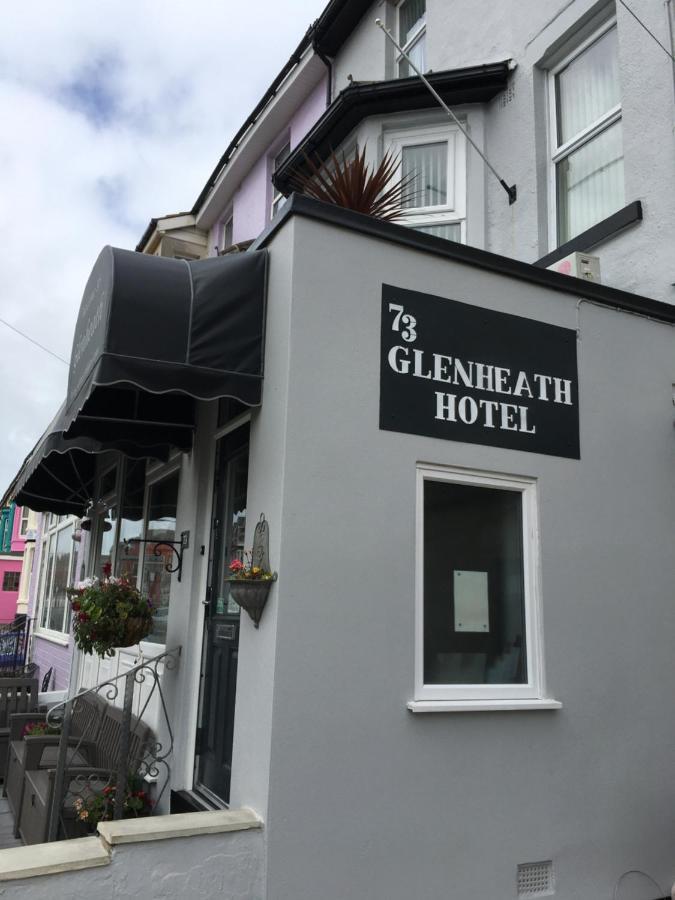 Glenheath Hotel Blackpool Buitenkant foto