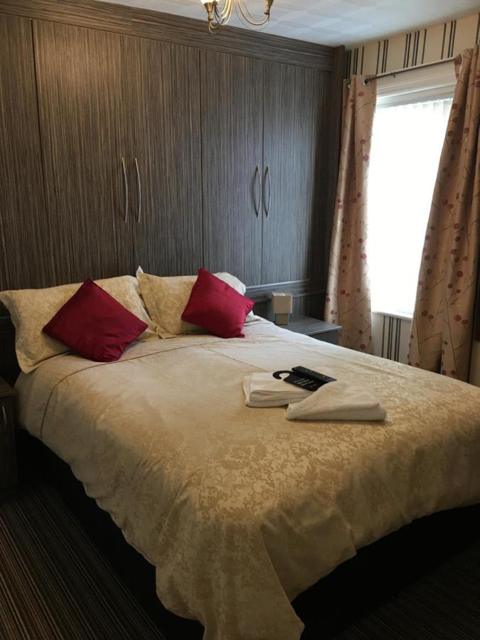 Glenheath Hotel Blackpool Buitenkant foto