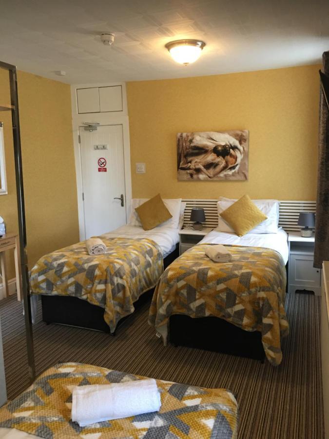 Glenheath Hotel Blackpool Buitenkant foto