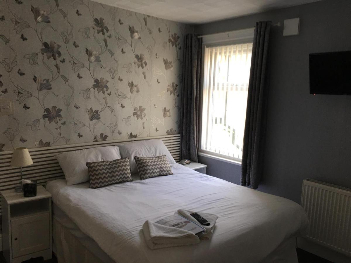 Glenheath Hotel Blackpool Buitenkant foto
