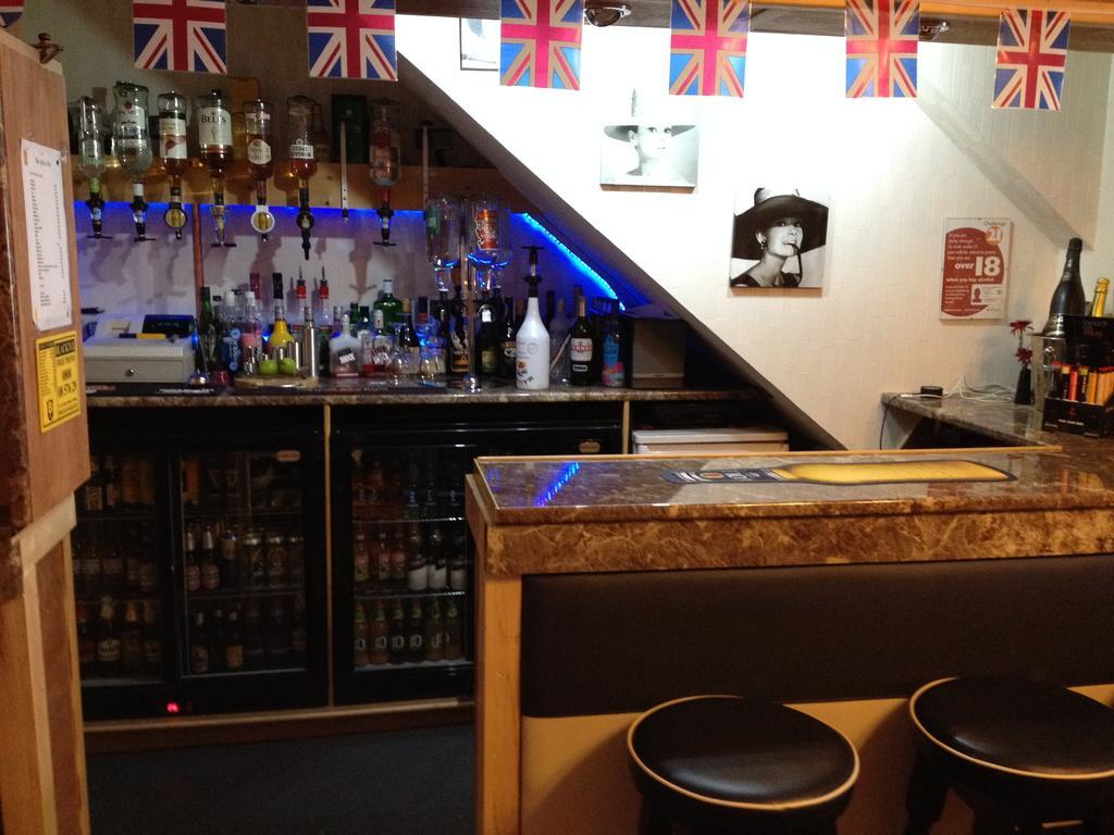 Glenheath Hotel Blackpool Buitenkant foto